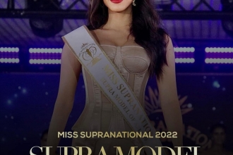 Kim Duyên giành chiến thắng đầu tiên tại Hoa hậu Siêu quốc gia 2022