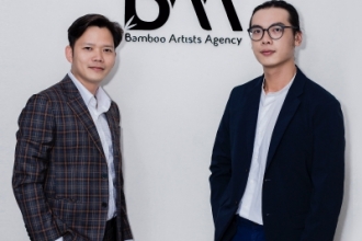 “Phù thủy màu sắc” Tsoul Duy ký kết hợp đồng khai thác thương mại độc quyền với Bamboo Artists Agency
