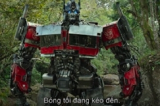 Bom tấn Transformers tung trailer “khét lẹt” với dàn robot mới cực ấn tượng