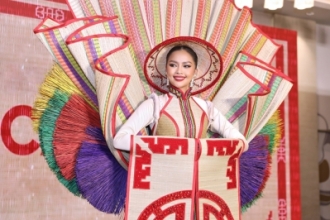 Ngọc Châu chính thức trở thành đại diện của Việt Nam tại Miss Universe 2022