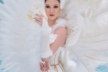 Đại diện Việt Nam mang "Giấc mơ cánh cò" đến Hoa hậu Quý bà Quốc tế 2023