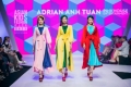 Top 3 Hoa hậu Việt Nam 2022 mở màn Tuần lễ thời trang Asian Kids Fashion Week 2023
