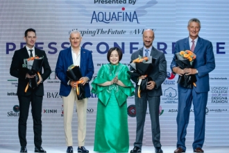 Chính thức công bố danh sách các nhà thiết kế, thương hiệu thời trang sẽ góp mặt tại chương trình Aquafina Vietnam International Fashion Week mùa thứ
