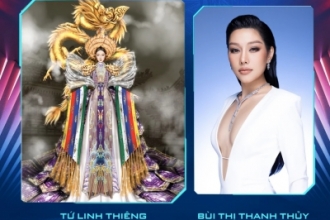 40 thí sinh Hoa hậu Hoàn vũ Việt Nam 2023 sẽ quảng bá văn hóa dân tộc