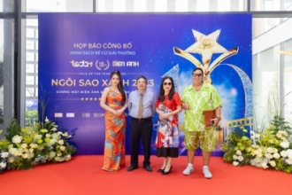 Loạt sao Việt kêu gọi bình chọn tại Giải thưởng Ngôi sao xanh tròn 10 tuổi